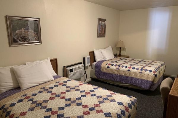 Chief Motel (Custer)